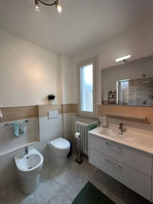 Apartment Affittacamere Il Cortile Chiaravalle Italy