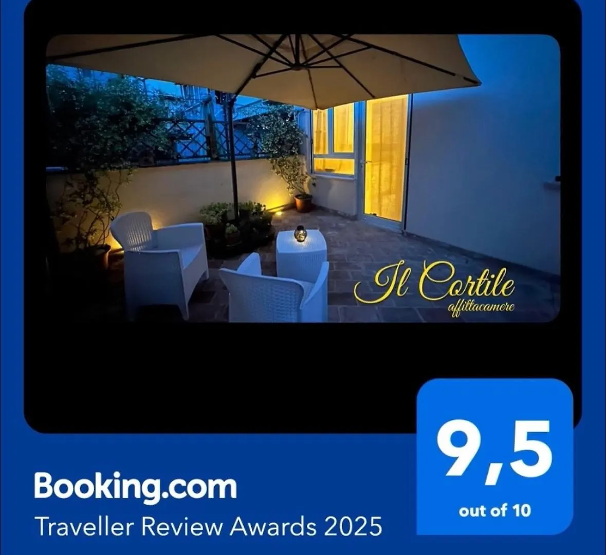 Affittacamere Il Cortile Chiaravalle Italy